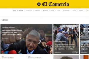 1 de julio, elecciones, voto, México, prensa extranjera: Así las elecciones desde el extranjero 1 de julio, elecciones, voto, México, prensa extranjera: Así las elecciones desde el extranjero
