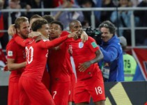 Colombia no pudo con Inglaterra