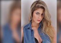 La miss universo uruguaya que paraliza las redes
