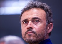 Luis Enrique, nuevo entrenador de la selección española
