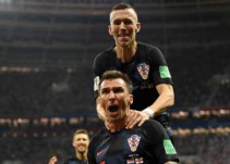 Croacia vence a Inglaterra de manera agónica