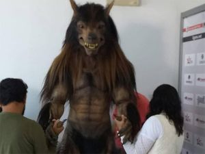 Polémica en Lobos BUAP por su "nueva mascota" Polémica en Lobos BUAP por su "nueva mascota"