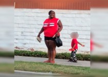 Detienen a afroamericana que golpeó anciano mexicano en EU