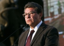 Ricardo Monreal será el coordinador de Morena en el Senado