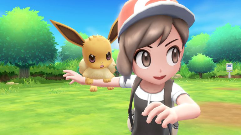 Nueva información sobre Pokémon: Let´s Go, Pikachu! y Pokémon: Let´s Go, Eevee! Nueva información sobre Pokémon: Let´s Go, Pikachu! y Pokémon: Let´s Go, Eevee!