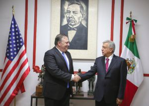 AMLO le envía Bases de Entendimiento a Trump AMLO le envía Bases de Entendimiento a Trump