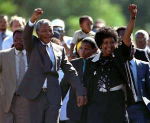 100 años de Nelson Mandela: 100 años de Nelson Mandela 100 años de Nelson Mandela: 100 años de Nelson Mandela