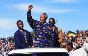 100 años de Nelson Mandela: 100 años de Nelson Mandela 100 años de Nelson Mandela: 100 años de Nelson Mandela