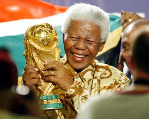 100 años de Nelson Mandela: 100 años de Nelson Mandela 100 años de Nelson Mandela: 100 años de Nelson Mandela