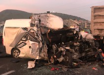 Accidente en la México- Pachuca deja 12 muertos