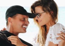 Revelan fotografías de Luis Miguel conviviendo con Michelle Salas
