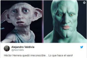 Memes Héctor Herrera Memes Héctor Herrera