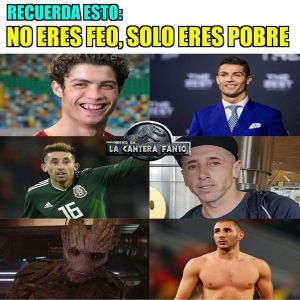 Memes Héctor Herrera: Los memes del nuevo rostro de Héctor Herrera Memes Héctor Herrera: Los memes del nuevo rostro de Héctor Herrera