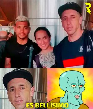 Meme Héctor Herrera Meme Héctor Herrera