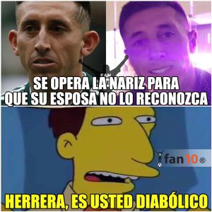 Memes Héctor Herrera Memes Héctor Herrera