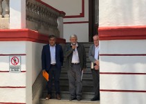 En octubre ciudadanos decidirán el destino del NAIM: AMLO