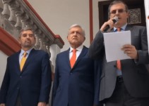 AMLO propone a De la Fuente como embajador ante la ONU