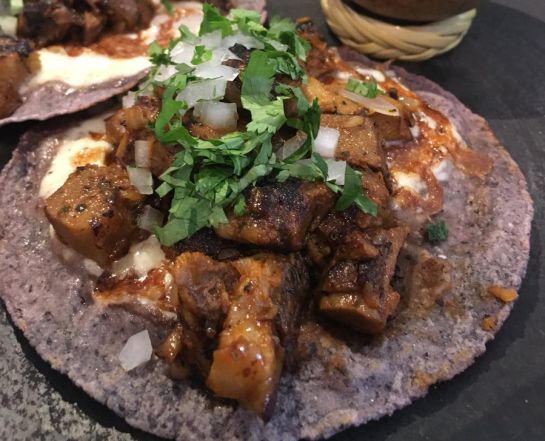 Godínez Polanco: 'Godínez' sufren por comida en Polanco Godínez Polanco: 'Godínez' sufren por comida en Polanco
