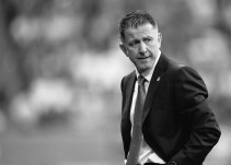 Juan Carlos Osorio está fuera de la Selección Mexicana
