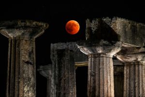 Foto eclipse lunar 2018 Foto eclipse lunar 2018