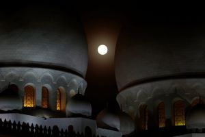 Foto eclipse lunar 2018 Foto eclipse lunar 2018