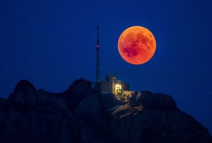 Foto eclipse lunar 2018 Foto eclipse lunar 2018