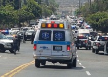 Tiroteo en Tijuana deja dos muertos