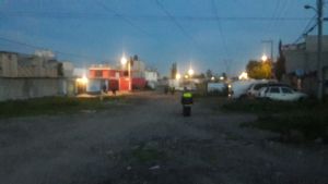 Toma clandestina provoca fuga de gas en Edomex Toma clandestina provoca fuga de gas en Edomex