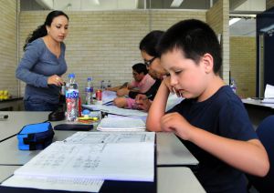 Niño genio UNAM Niño genio UNAM