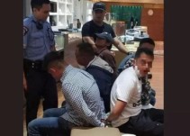 Detenidos en asalto a joyería en Texas son mexicanos