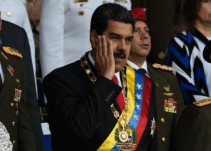 Nicolás Maduro sale ileso de atentado en Venezuela