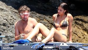 Modelo argentina conquista el corazón de Leonardo DiCaprio Modelo argentina conquista el corazón de Leonardo DiCaprio