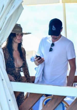 Modelo argentina conquista el corazón de Leonardo DiCaprio Modelo argentina conquista el corazón de Leonardo DiCaprio