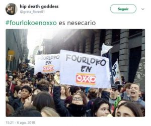 Las redes sociales estallan contra tiendas Oxxo Las redes sociales estallan contra tiendas Oxxo