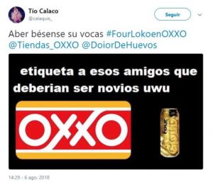 Las redes sociales estallan contra tiendas Oxxo Las redes sociales estallan contra tiendas Oxxo