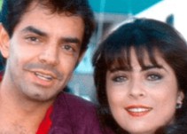 Victoria Ruffo asegura que Eugenio Derbez nunca tuvo nada para su hijo