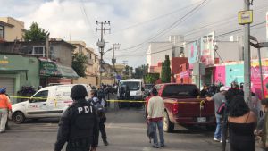 Matan a esposa de Magistrado en Culhuacán Matan a esposa de Magistrado en Culhuacán
