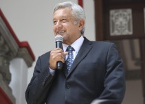 Corrupción y fraude electoral serán delitos graves: AMLO
