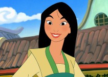Revelan las primeras imágenes de Mulan