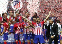 Duelo agónico en el Derby Madrileño