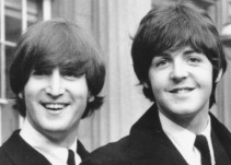 Hijos de John Lennon y Paul McCartney toman épica selfie