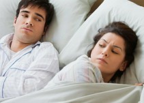 Una esposa regañona es bueno para la salud