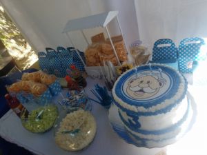 Niño festeja su cumpleaños disfrazado como Dr. Simi Niño festeja su cumpleaños disfrazado como Dr. Simi