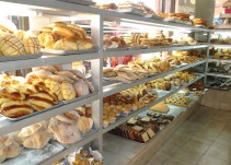 Llegó la combinación perfecta de donas y conchas: "Donchas"