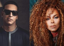 Janet Jackson y Daddy Yankee lanzan sencillo juntos (Video)