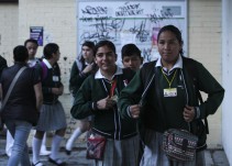 28 mil policías vigilan el inicio de clases en la CDMX
