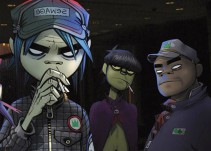 Gorillaz confirma concierto en México