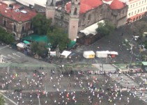Kenia y Etiopía ganan en Maratón CDMX