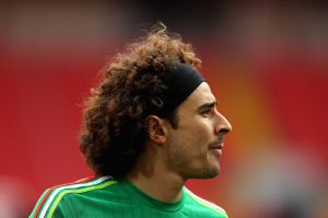 Guillermo Ochoa nuevo look: Guillermo Ochoa sorprende con nuevo look Guillermo Ochoa nuevo look: Guillermo Ochoa sorprende con nuevo look