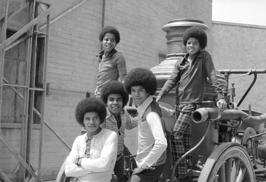 Michael Jackson: su trayectoria musical en imágenes Michael Jackson: su trayectoria musical en imágenes